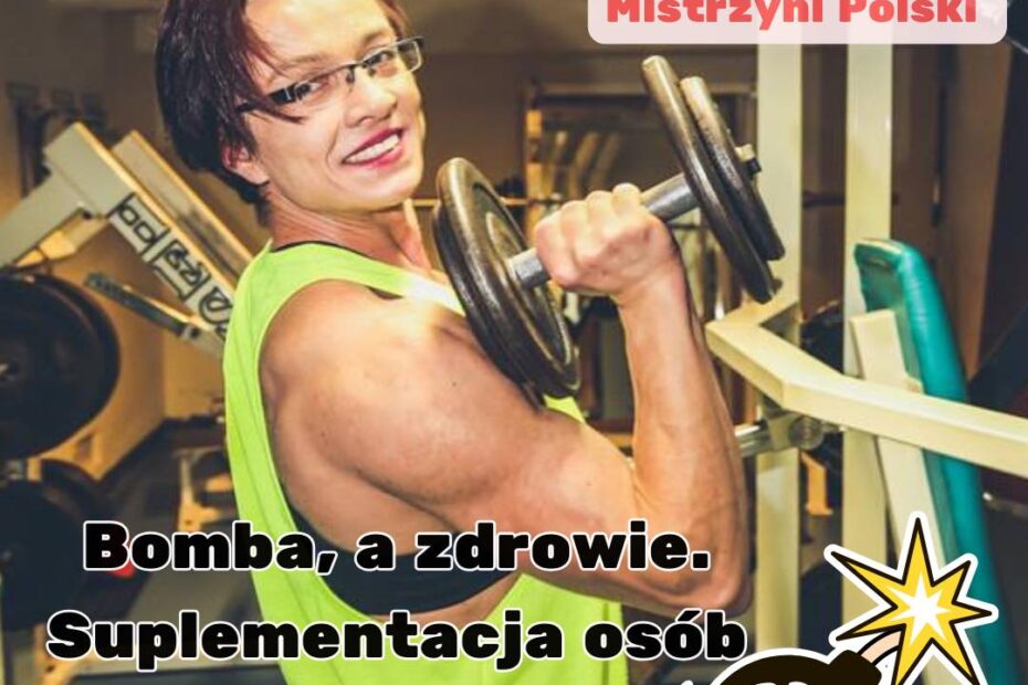 suplementacja zdrowia