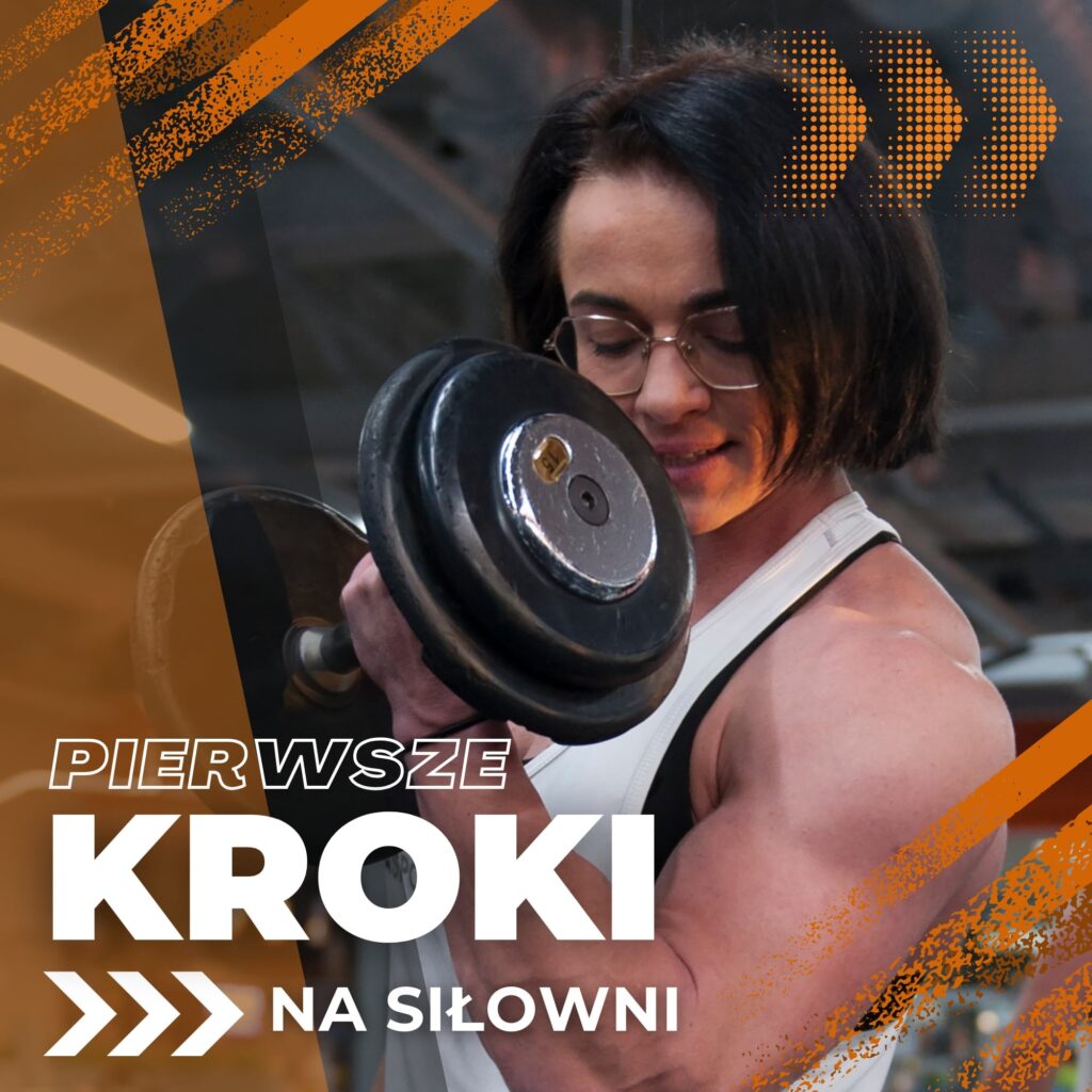 Trening siłowy jak zacząć