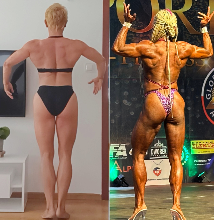 metamorfoza sylwetki anna k 2 kobieta na bombie