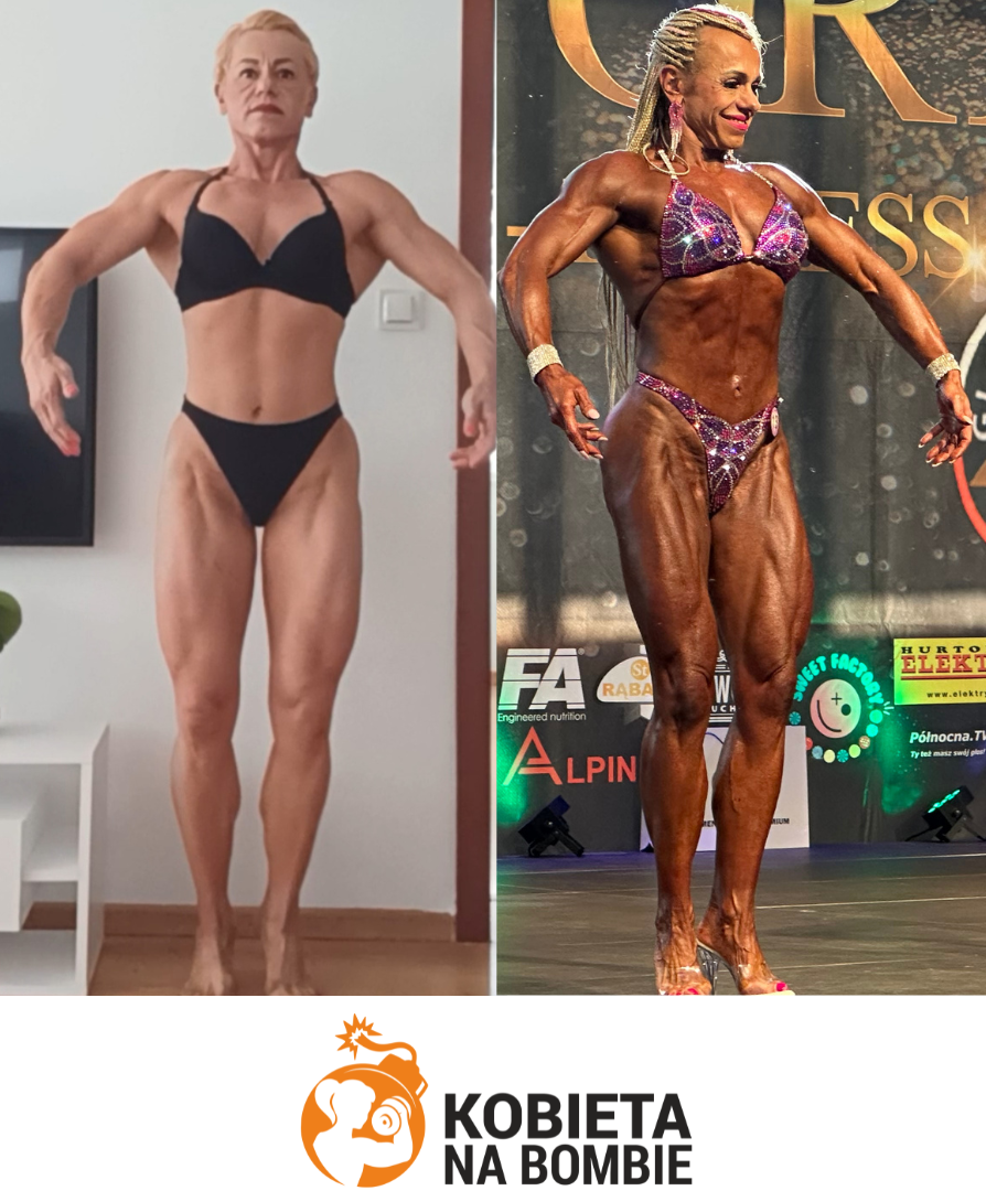 metamorfoza sylwetki anna k 3 kobieta na bombie