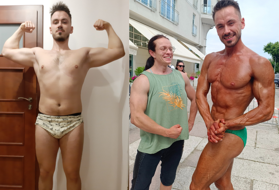 metamorfoza sylwetki szymon b 4 kobieta na bombi