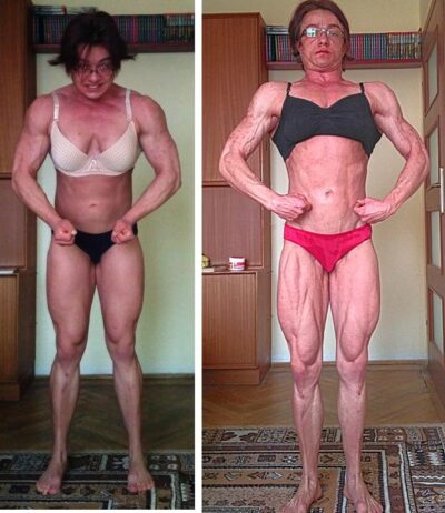 Przygotowanie do zawodów sylwetkowych - 7 weeks out