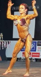 Przygotowanie do zawodów sylwetkowych - 7 weeks out