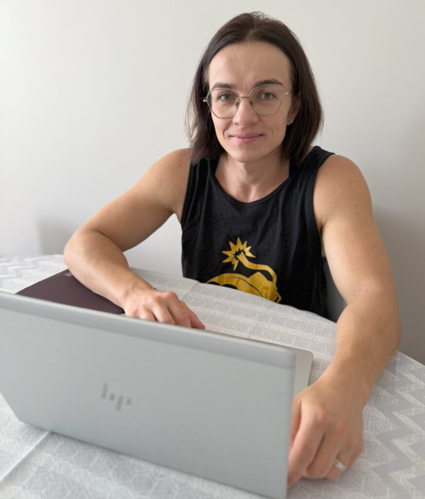 prowadzenie online