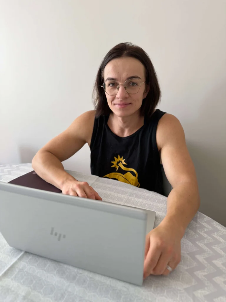 trener online natalia warzyńska
